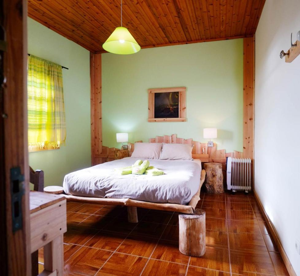 A Barraka: Rent Your Room In Flores! Lajes das Flores Exterior photo