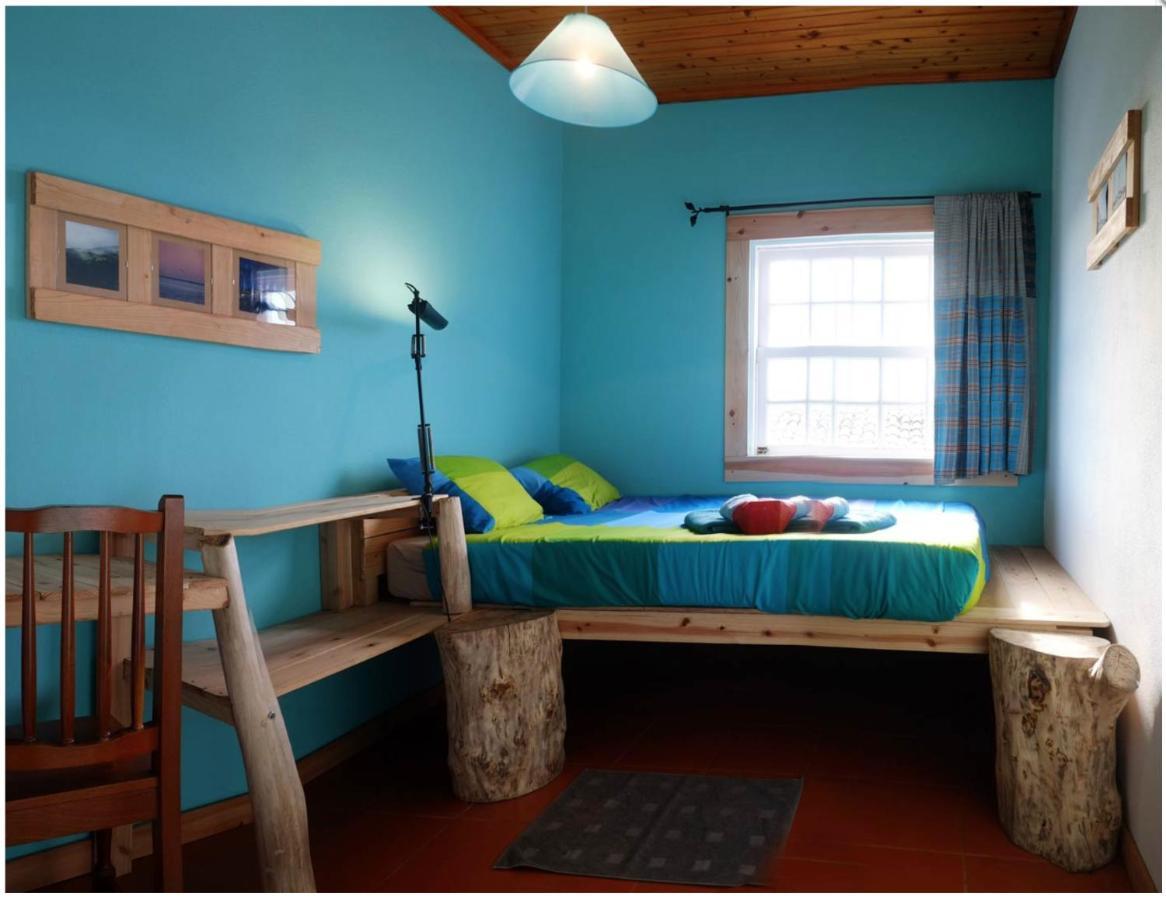 A Barraka: Rent Your Room In Flores! Lajes das Flores Exterior photo