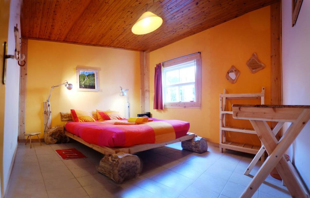 A Barraka: Rent Your Room In Flores! Lajes das Flores Exterior photo