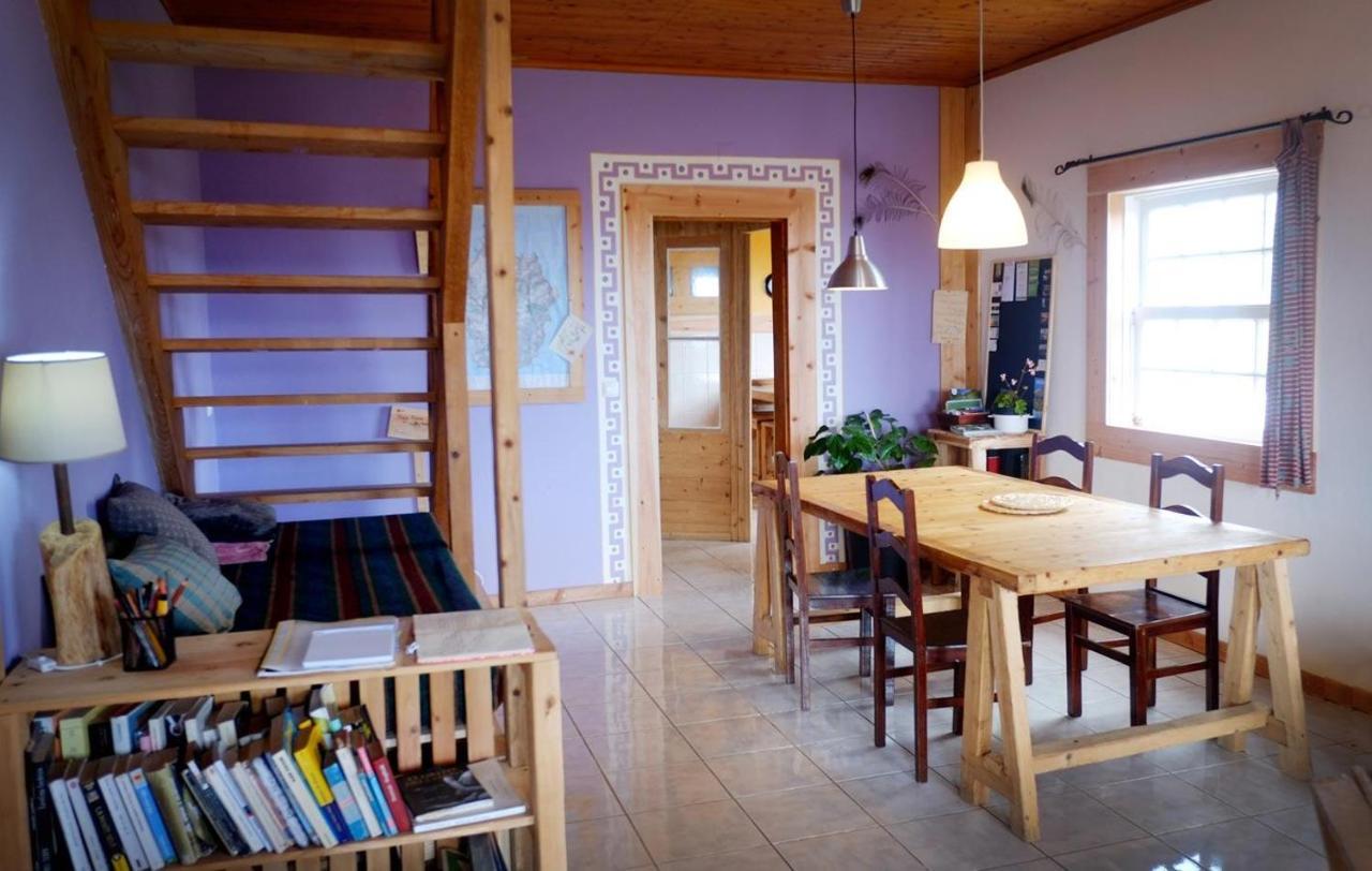 A Barraka: Rent Your Room In Flores! Lajes das Flores Exterior photo